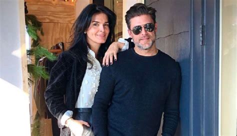 angie harmon and greg vaughan 2023|greg vaughan girlfriend 2023.